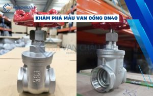 van cổng dn80