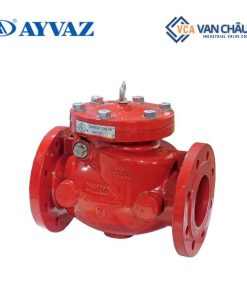 Van 1 chiều chữa cháy Ayvaz