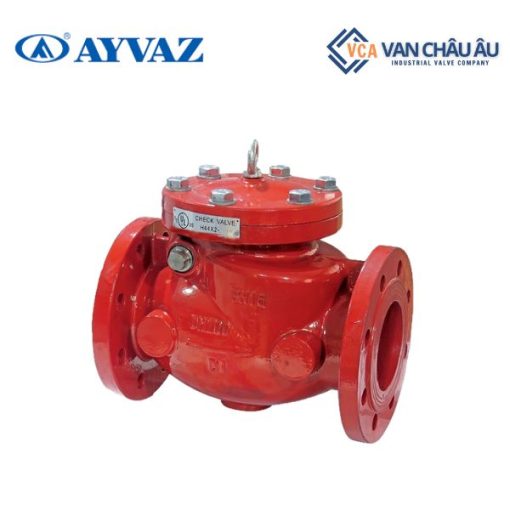 Van 1 chiều chữa cháy Ayvaz