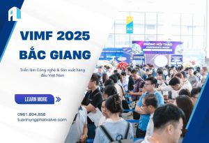 Triển lãm VIMF 2025 Bắc Giang