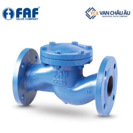 Van 1 chiều chữ ngã FAF 2250