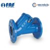 Van 1 chiều dạng bi nối bích FAF 2290