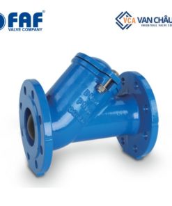 Van 1 chiều dạng bi nối bích FAF 2290