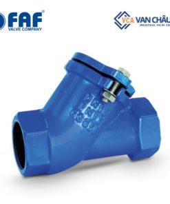 Van 1 chiều dạng bi nối ren FAF 2295