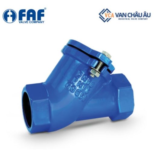 Van 1 chiều dạng bi nối ren FAF 2295