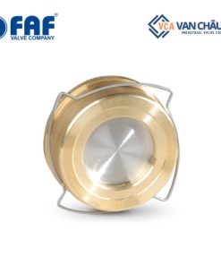 Van 1 chiều đĩa FAF 2370