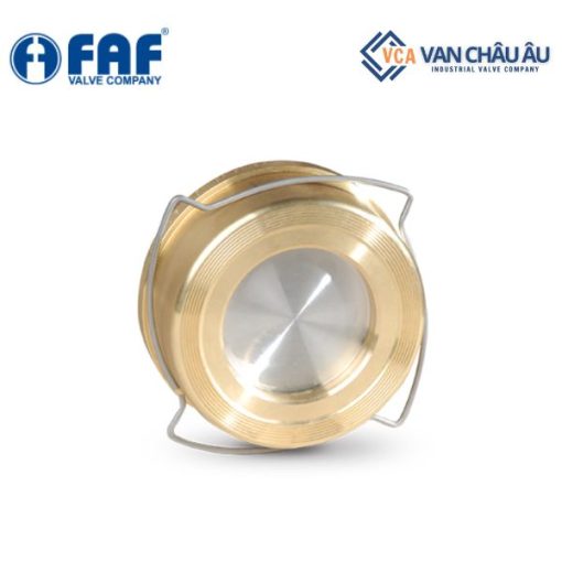 Van 1 chiều đĩa FAF 2370