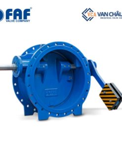 Van 1 chiều đối trọng có phanh thủy lực FAF 2280D