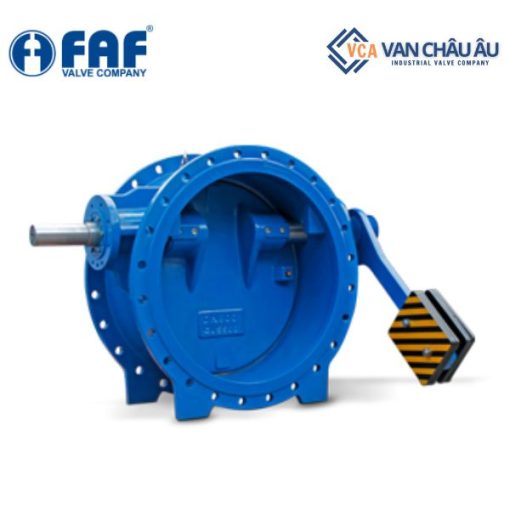 Van 1 chiều đối trọng có phanh thủy lực FAF 2280D