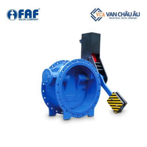 Van 1 chiều đối trọng có phanh thủy lực FAF 2280D