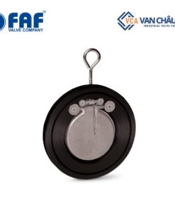 Van 1 chiều lá lật wafer dạng treo FAF 2330