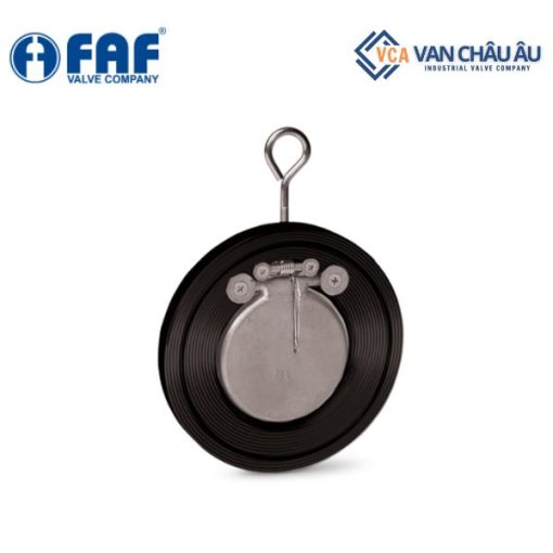 Van 1 chiều lá lật wafer dạng treo FAF 2330