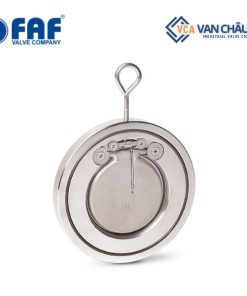 Van 1 chiều lá lật wafer dạng treo FAF 2300