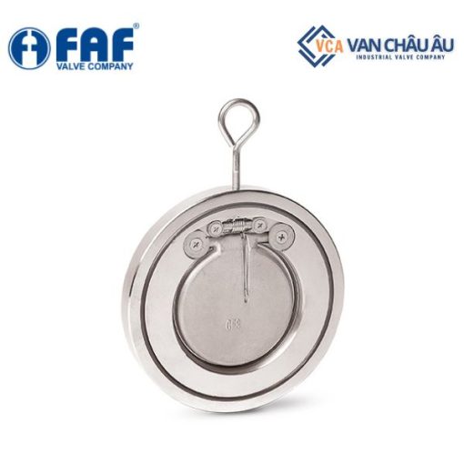Van 1 chiều lá lật wafer dạng treo FAF 2300