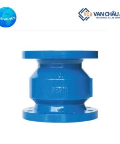 Van 1 chiều lò xo KVS
