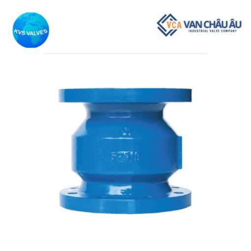 Van 1 chiều lò xo KVS