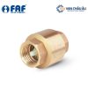 Van 1 chiều lò xo nối ren FAF 4300