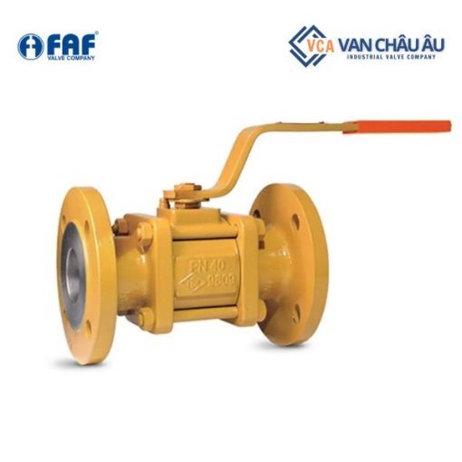 Van bi FAF 1400