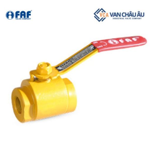 Van bi FAF 1440