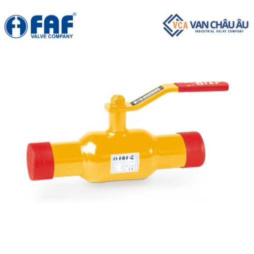 Van bi FAF 1470