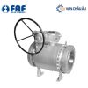 Van bi nối bích dạng Trunnion FAF 1900