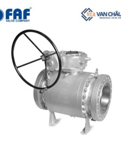 Van bi nối bích dạng Trunnion FAF 1900