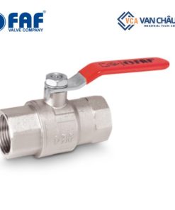 Van bi nối ren FAF 4000