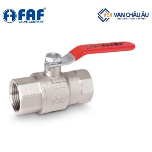 Van bi nối ren FAF 4000