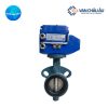 Van bướm điện KVS