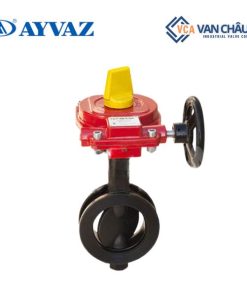 Van bướm kèm công tắc giám sát Ayvaz