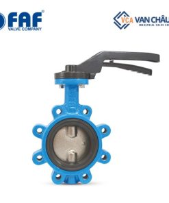 Van bướm kiểu Lug FAF 3600 