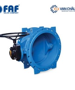 Van bướm lệch tâm hai mặt bích FAF 3800
