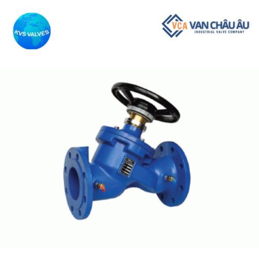 Van cân bằng KVS