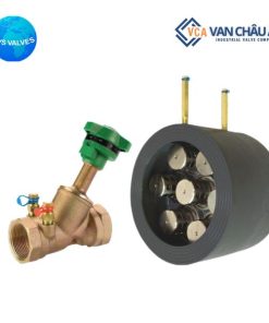 Van cân bằng tự động KVS