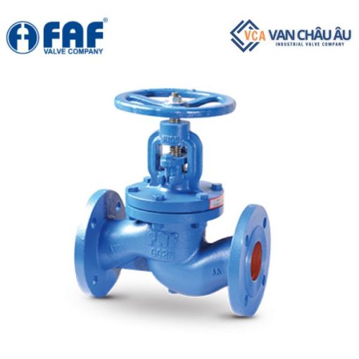Van cầu Bellow Seal FAF 2100