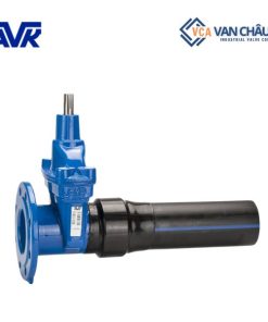Van cổng AVK đầu ống PE