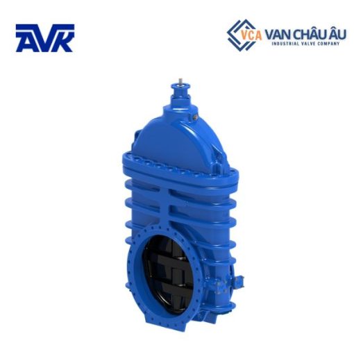 Van cổng AVK gang dẻo mặt bích