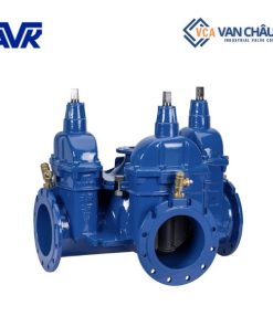 Van cổng AVK mặt bích 3 cửa