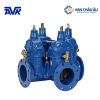 Van cổng AVK mặt bích 4 cửa