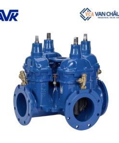 Van cổng AVK mặt bích 4 cửa