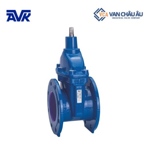 Van cổng AVK mặt bích EN