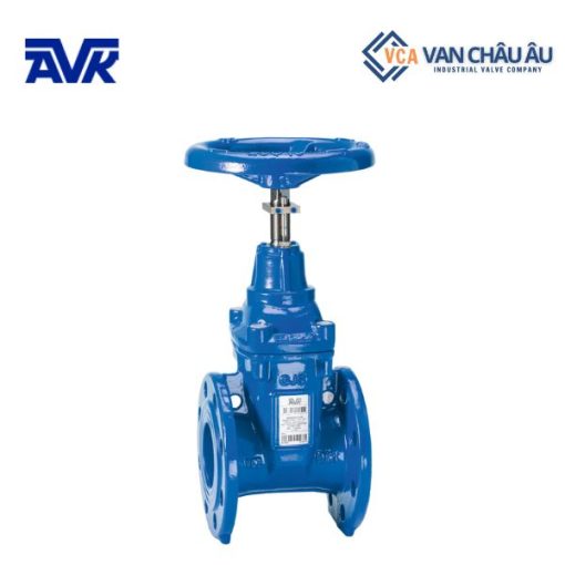 Van cổng AVK mặt bích ty nổi