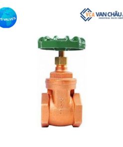 Van cổng đồng KVS