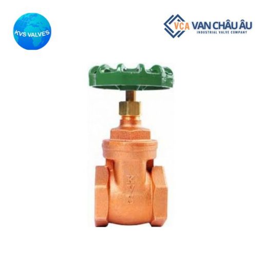 Van cổng đồng KVS