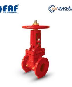 Van cổng OS&Y FAF 6400
