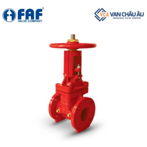 Van cổng OS&Y FAF 6400