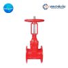 Van cổng ty nổi KVS - 400B