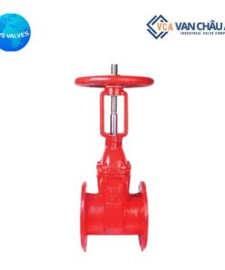 Van cổng ty nổi KVS - 400B