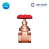 Van cửa đồng KVS nối ren PN16