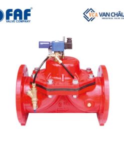 Van điều khiển khiển bơm ngang FAF 7500